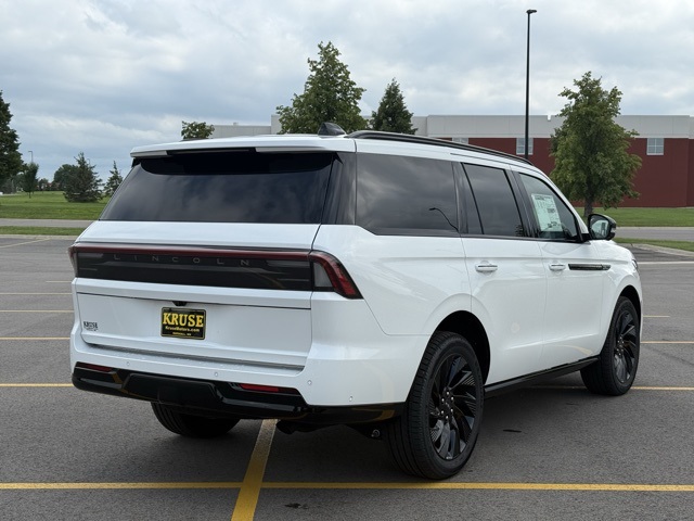 2025 Lincoln Navigator Reserve