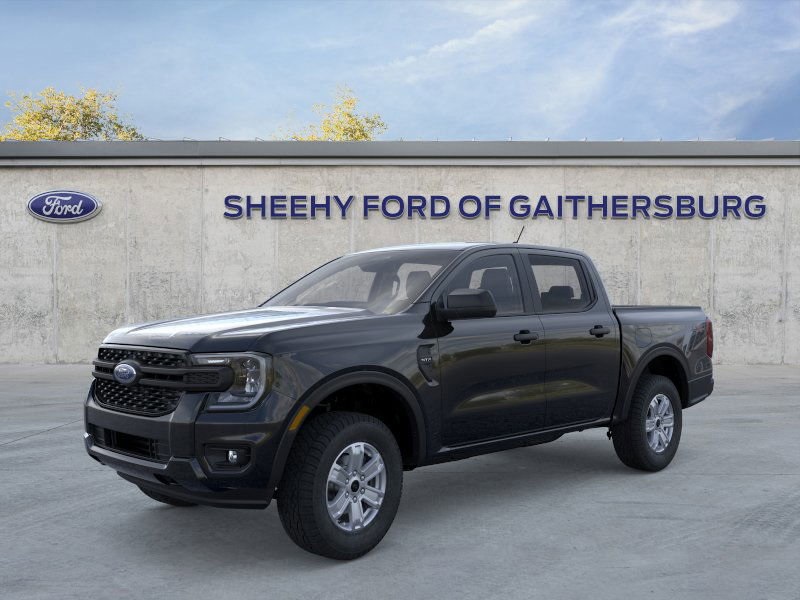 2025 Ford Ranger XL photo 2