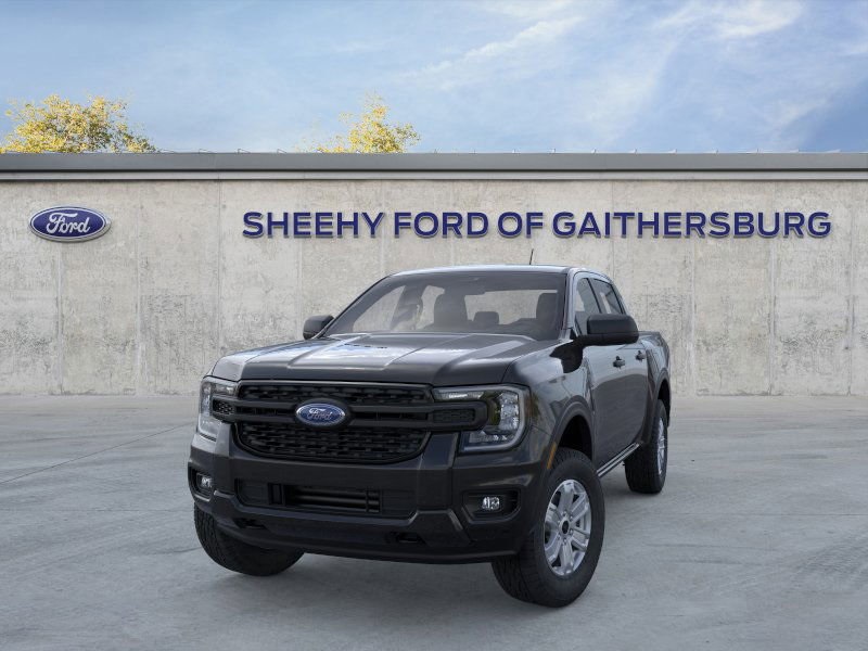 2025 Ford Ranger XL photo 3