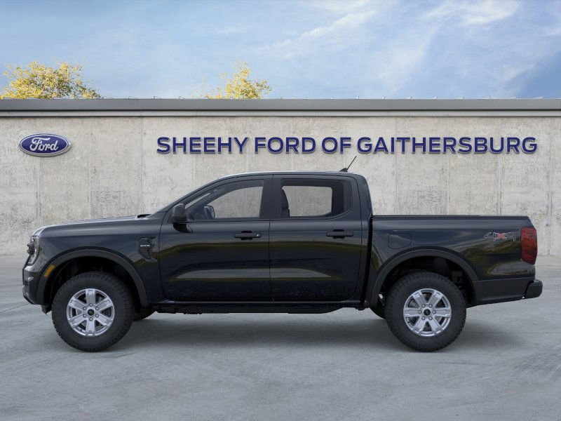 2025 Ford Ranger XL photo 4