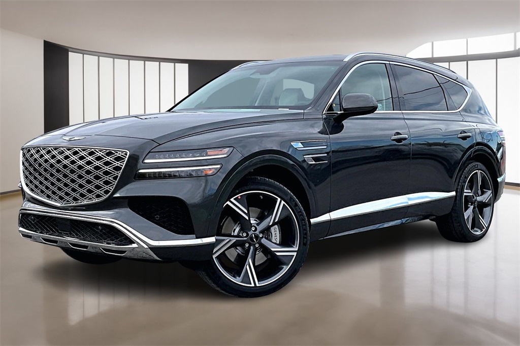 2026 Genesis GV80 