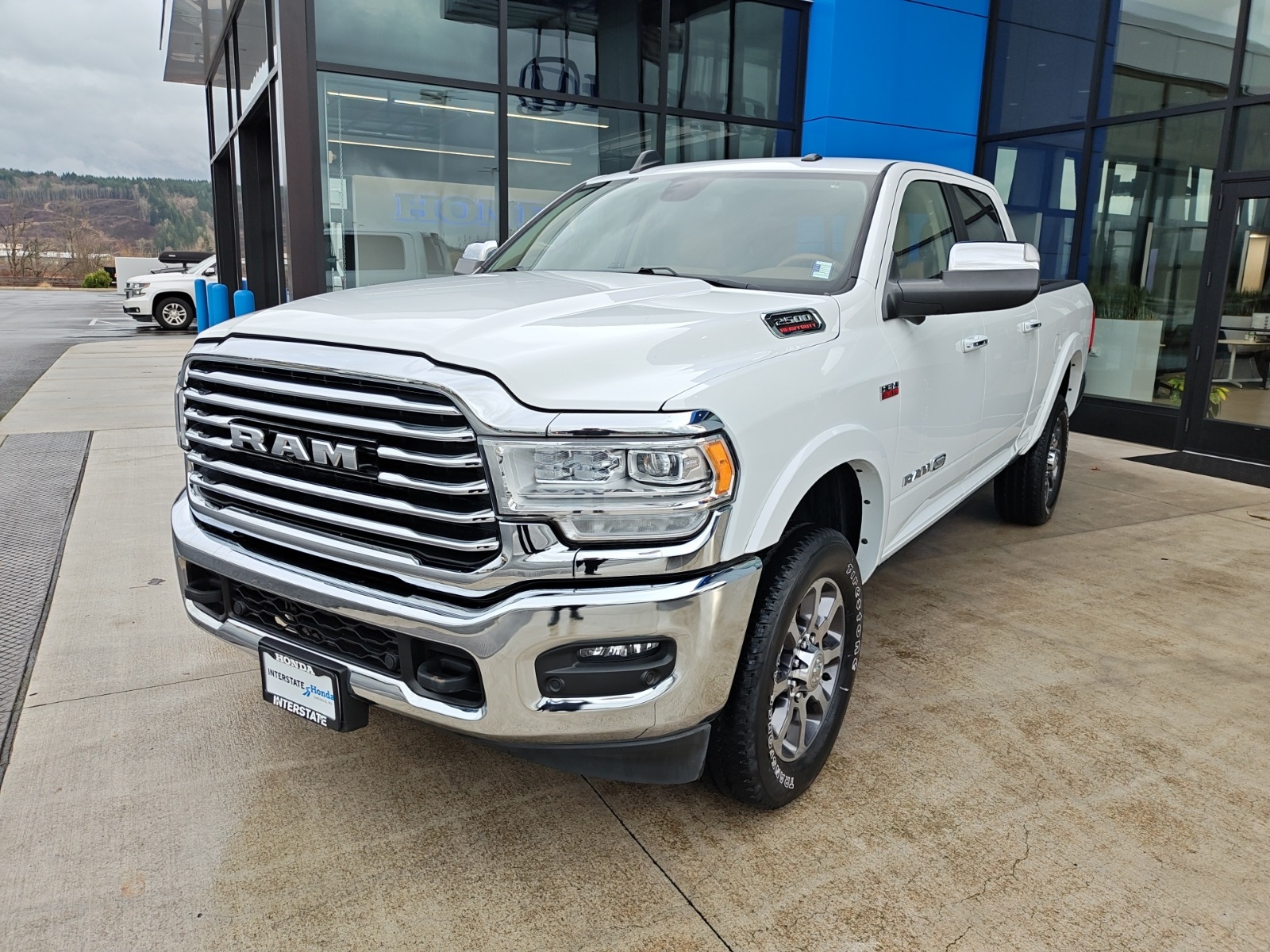 2022 RAM Ram 2500 Pickup Laramie Longhorn's photo