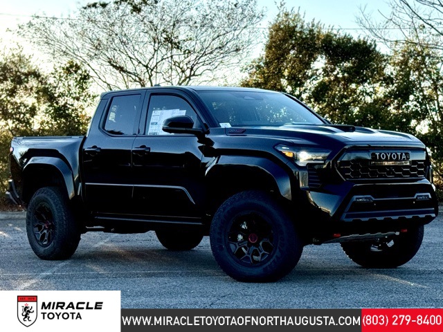 2025 Toyota Tacoma TRD Pro's photo