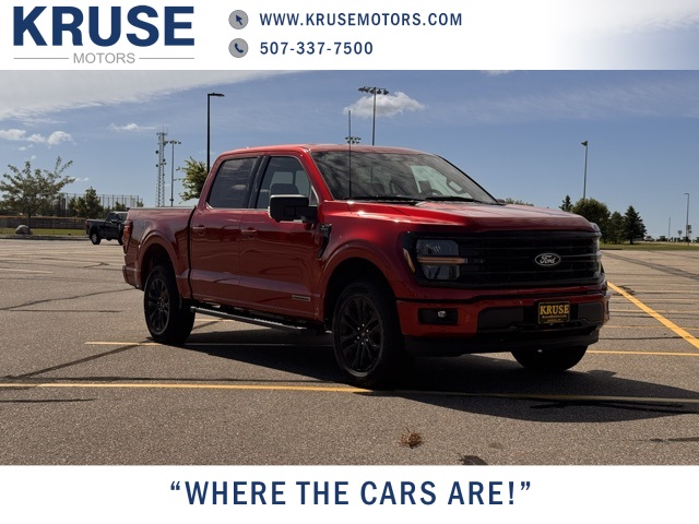 2025 Ford F-150 XLT