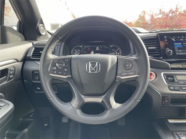 used 2023 Honda Passport car, priced at $29,228