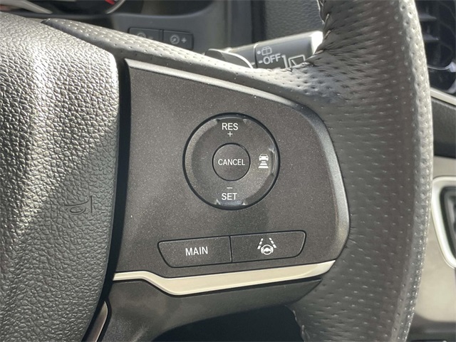 used 2023 Honda Passport car, priced at $29,228