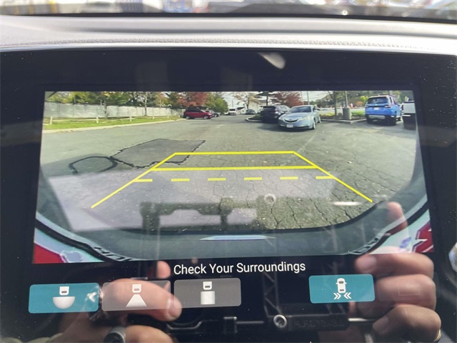 used 2023 Honda Passport car, priced at $29,228