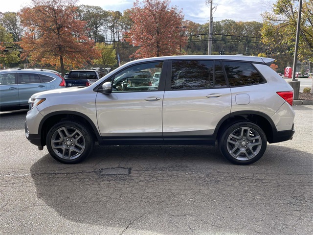 used 2023 Honda Passport car, priced at $29,228