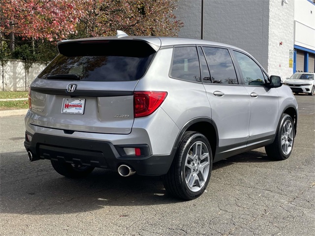 used 2023 Honda Passport car, priced at $29,228