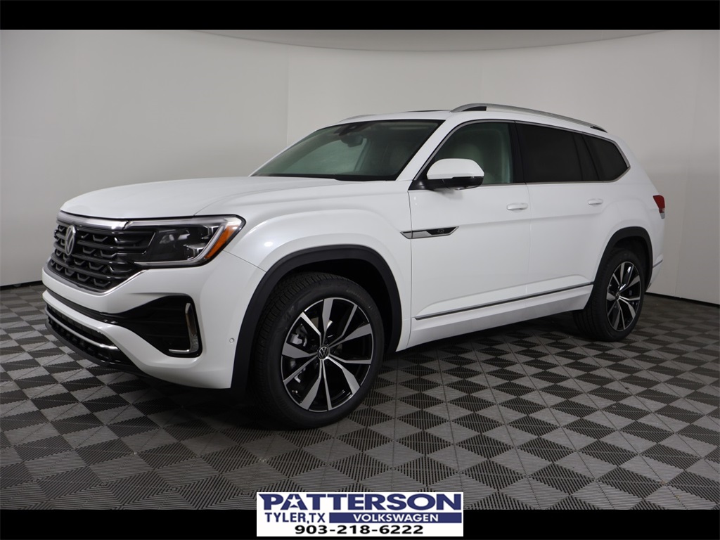 2026 Volkswagen Atlas SEL Premium R-Line's photo