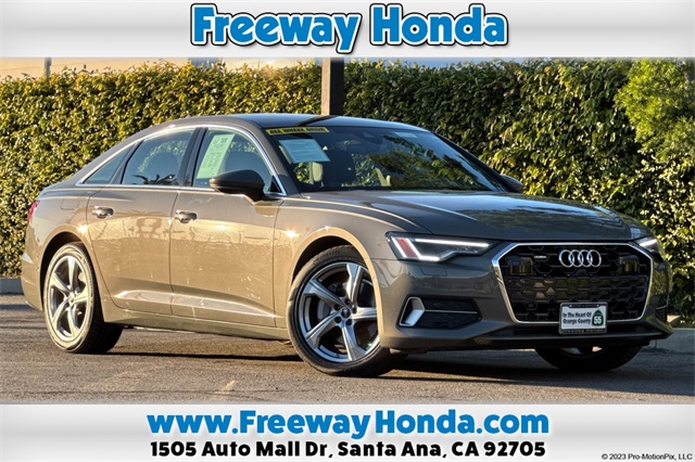 2024 Audi A6 Premium Plus's photo