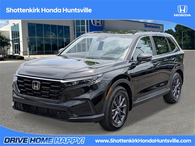 2026 Honda CR-V EX-L's photo