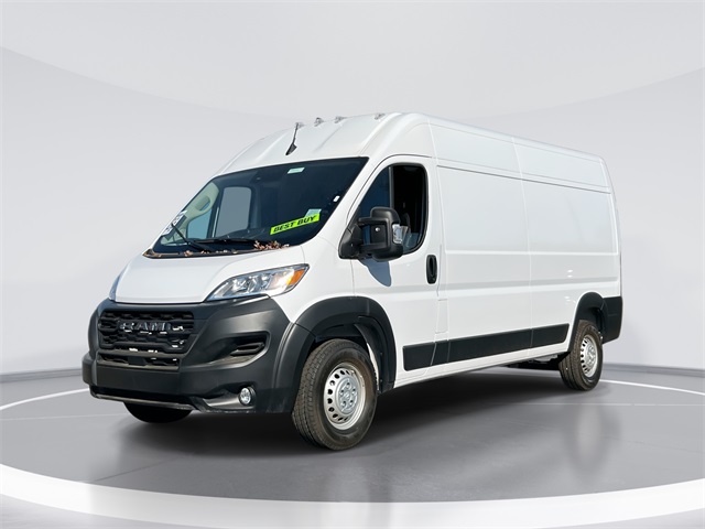 2026 RAM ProMaster Cargo Van Tradesman's photo