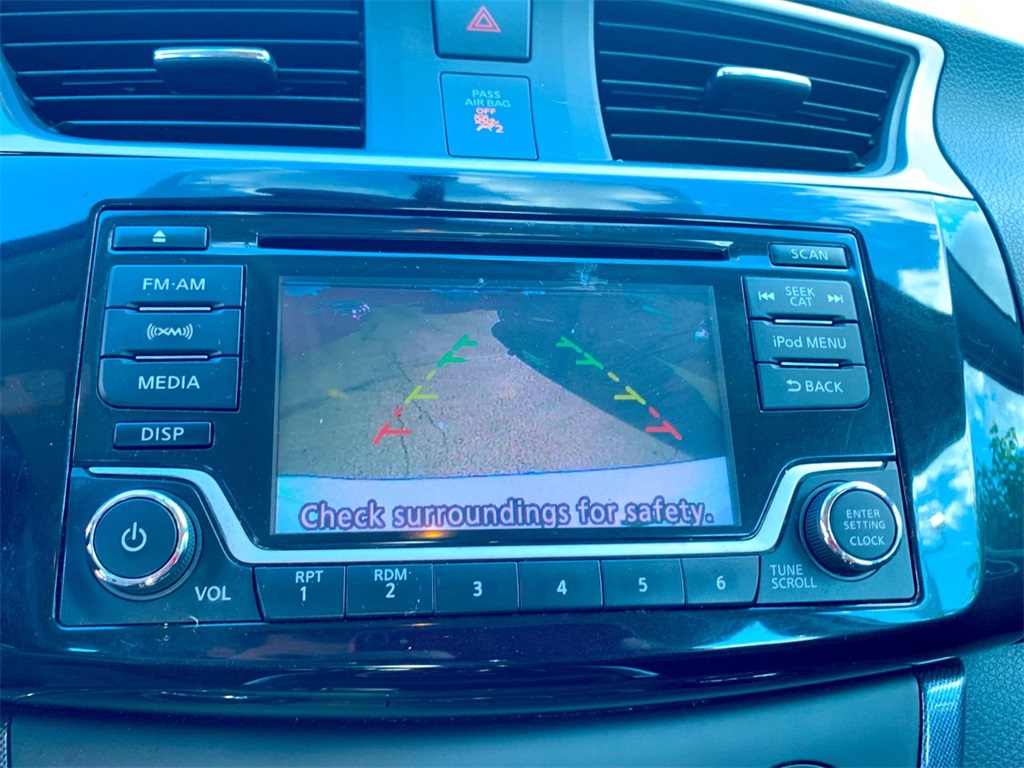 used 2017 Nissan Sentra car, priced at $9,995