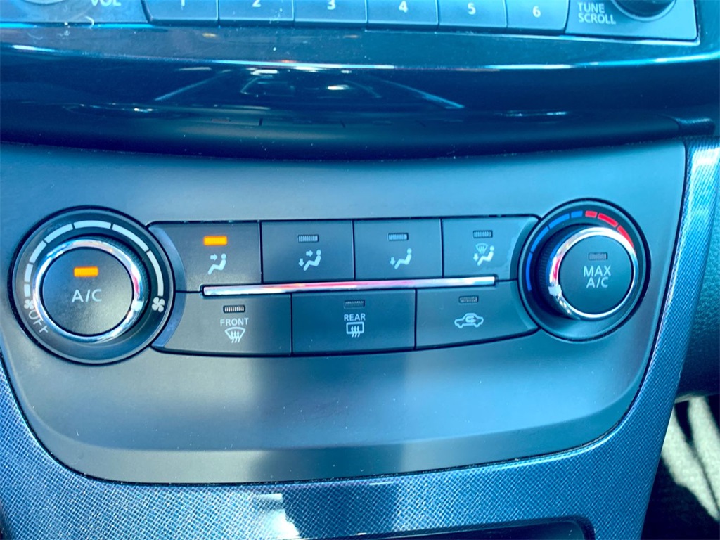 used 2017 Nissan Sentra car, priced at $9,995