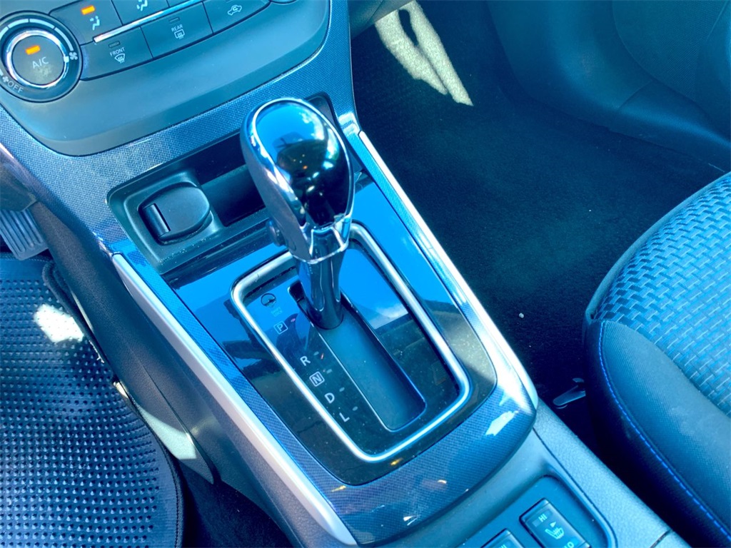 used 2017 Nissan Sentra car, priced at $9,995