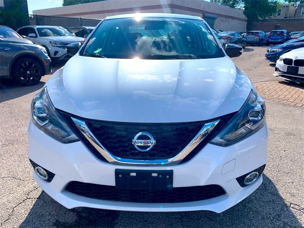 used 2017 Nissan Sentra car, priced at $9,995