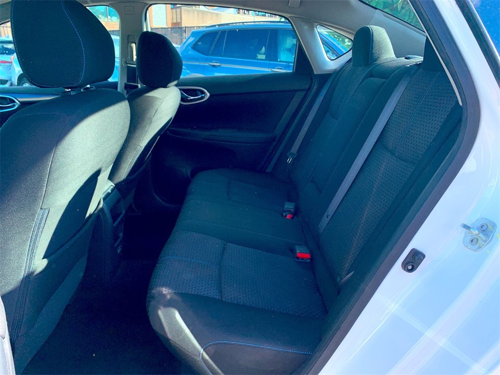 used 2017 Nissan Sentra car, priced at $9,995