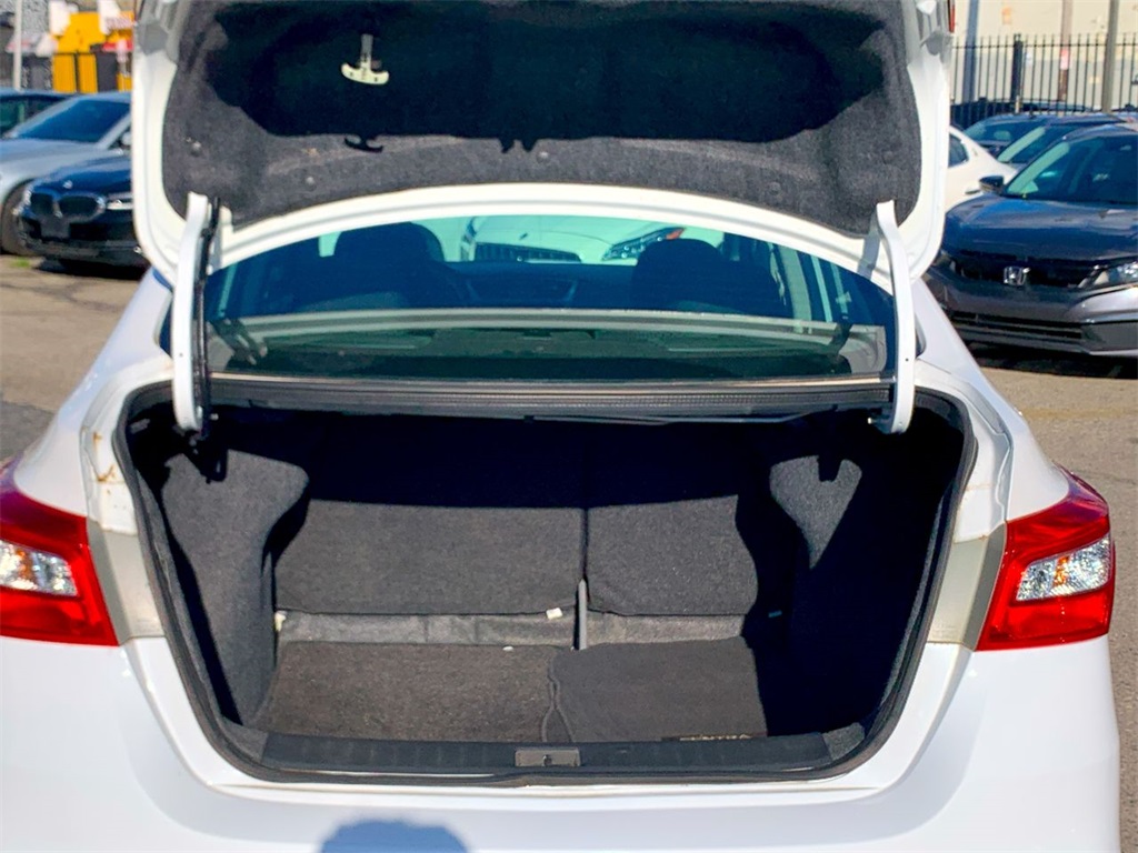 used 2017 Nissan Sentra car, priced at $9,995