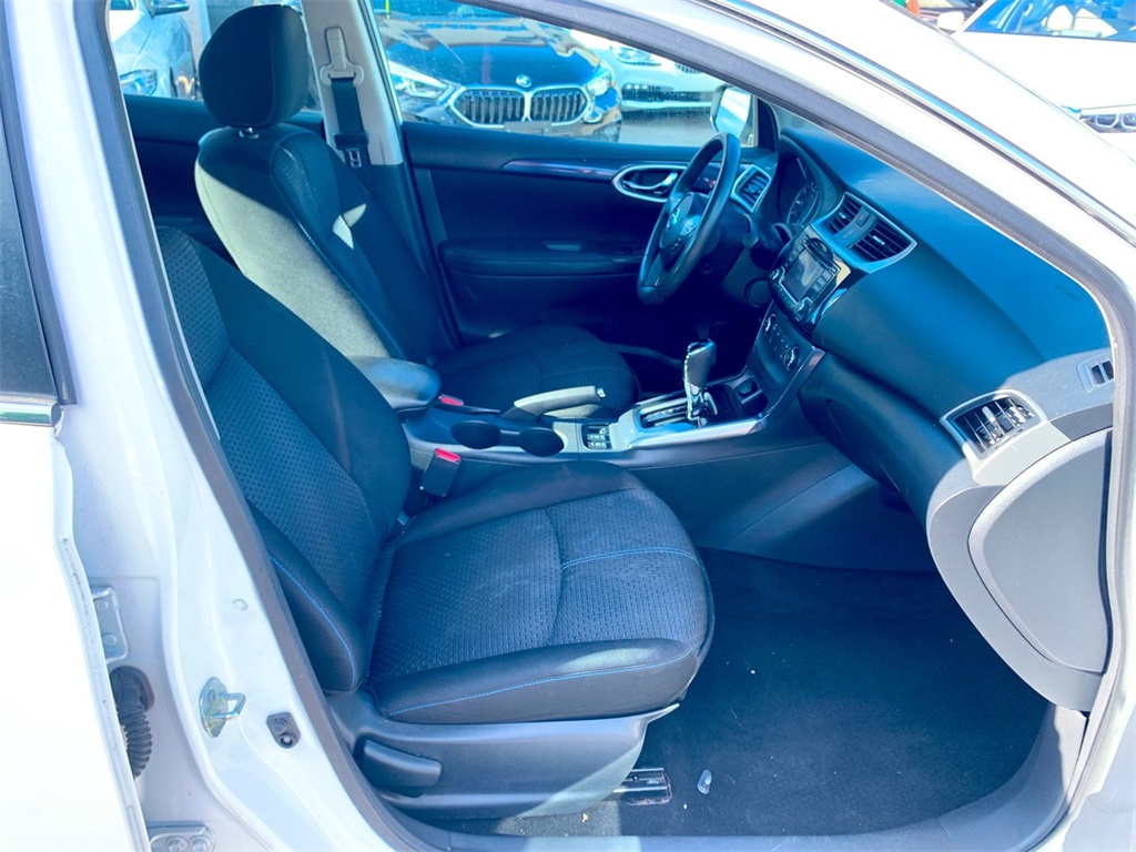 used 2017 Nissan Sentra car, priced at $9,995