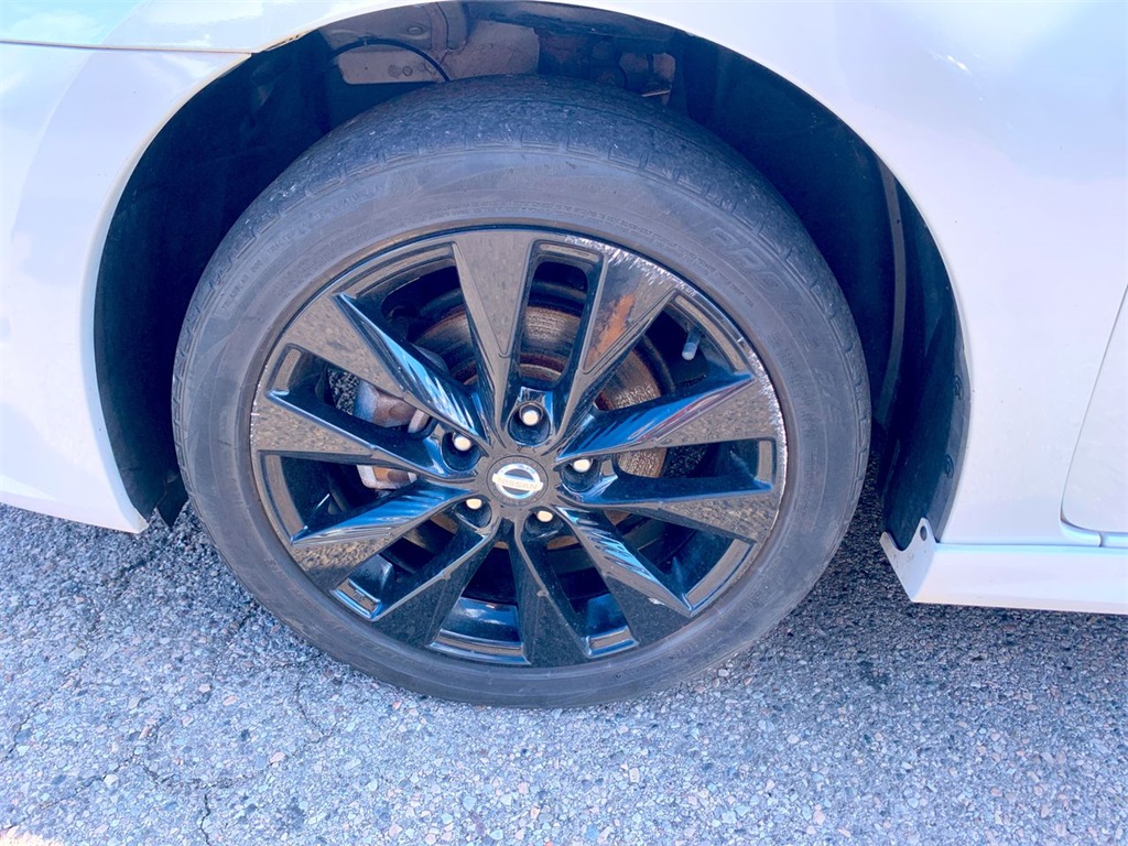 used 2017 Nissan Sentra car, priced at $9,995