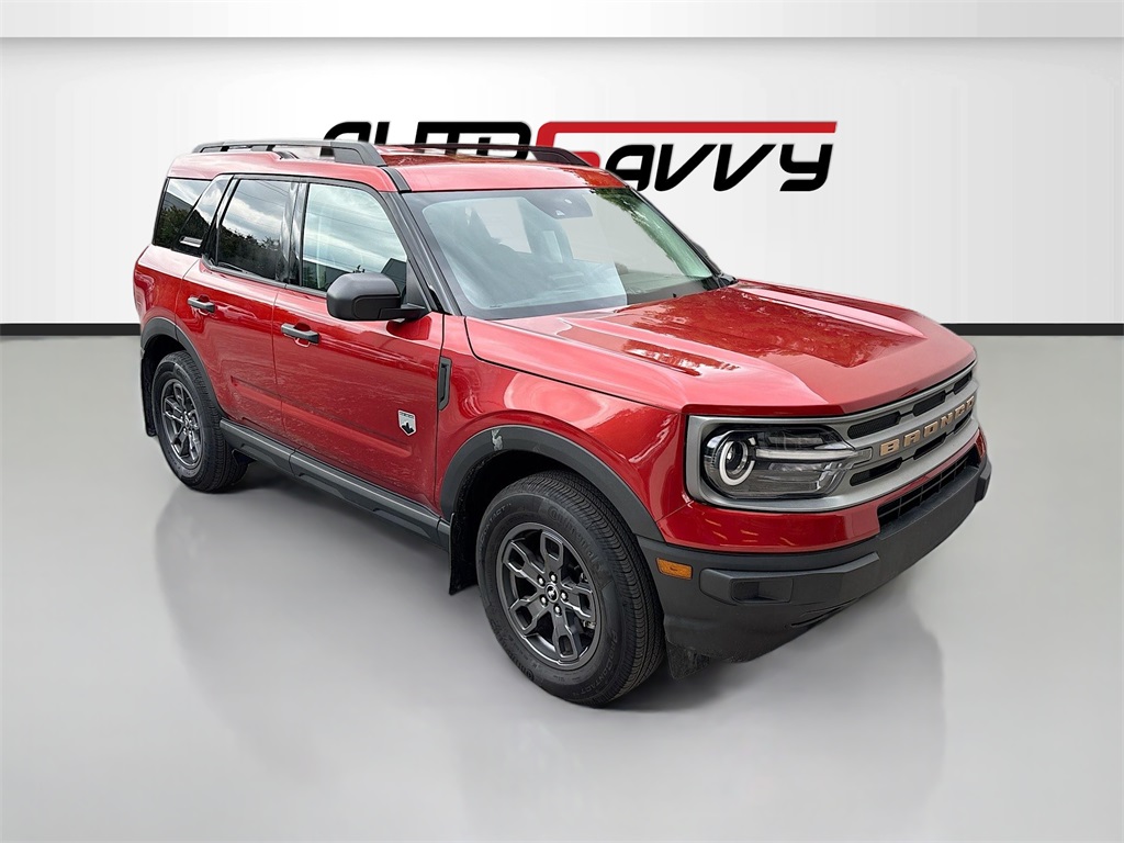 2024 Ford Bronco Sport