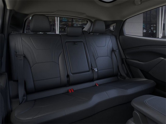 new 2025 Ford Mustang Mach-E car, priced at $54,755