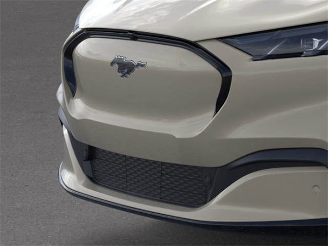 new 2025 Ford Mustang Mach-E car, priced at $54,755
