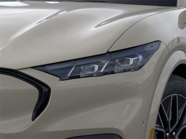 new 2025 Ford Mustang Mach-E car, priced at $54,755