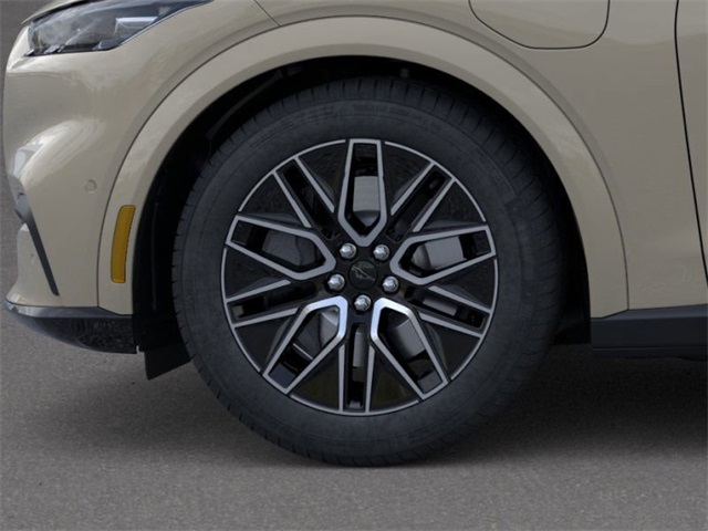 new 2025 Ford Mustang Mach-E car, priced at $54,755