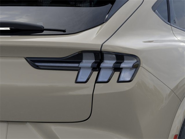 new 2025 Ford Mustang Mach-E car, priced at $54,755