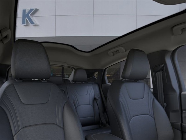 new 2025 Ford Mustang Mach-E car, priced at $54,755