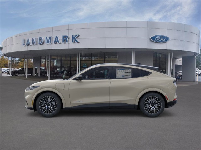 new 2025 Ford Mustang Mach-E car, priced at $54,755