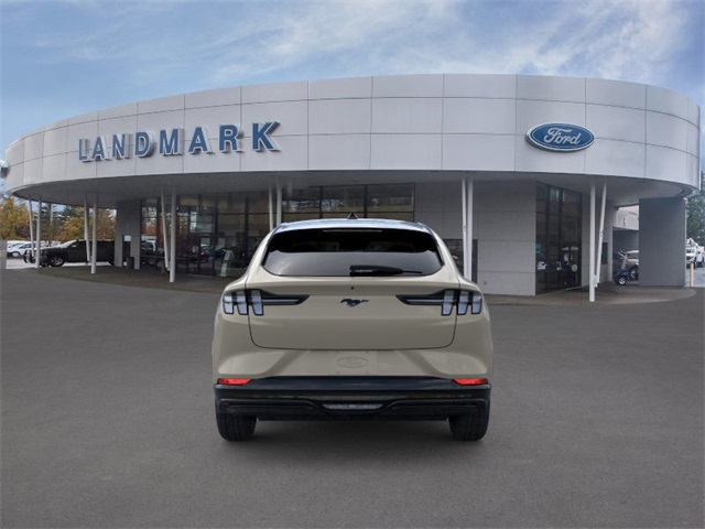 new 2025 Ford Mustang Mach-E car, priced at $54,755