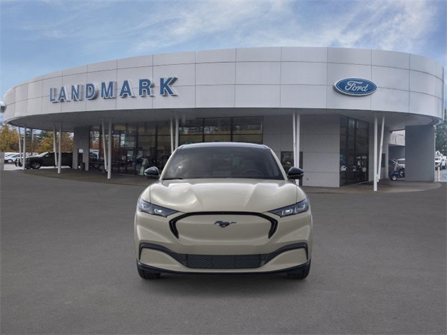 new 2025 Ford Mustang Mach-E car, priced at $54,755