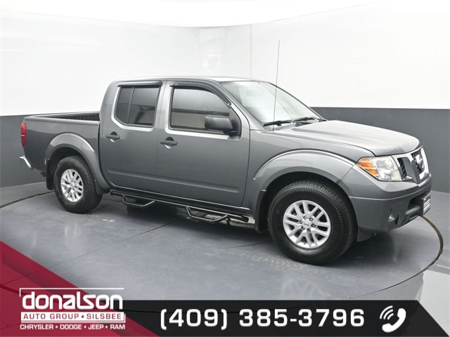 used 2019 Nissan Frontier car, priced at $21,395