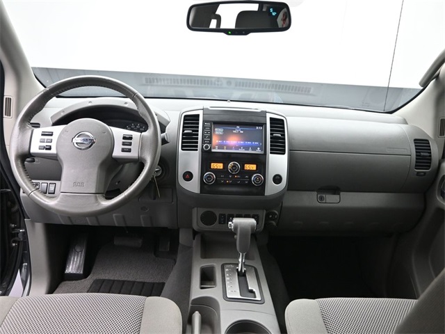 used 2019 Nissan Frontier car, priced at $21,395