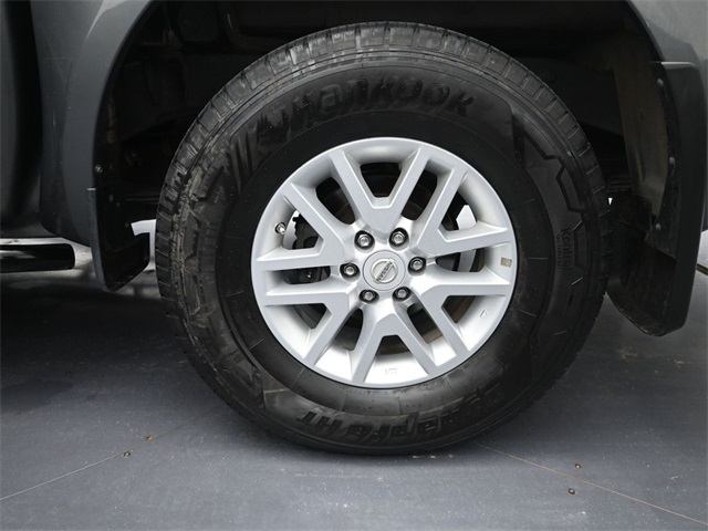 used 2019 Nissan Frontier car, priced at $21,395