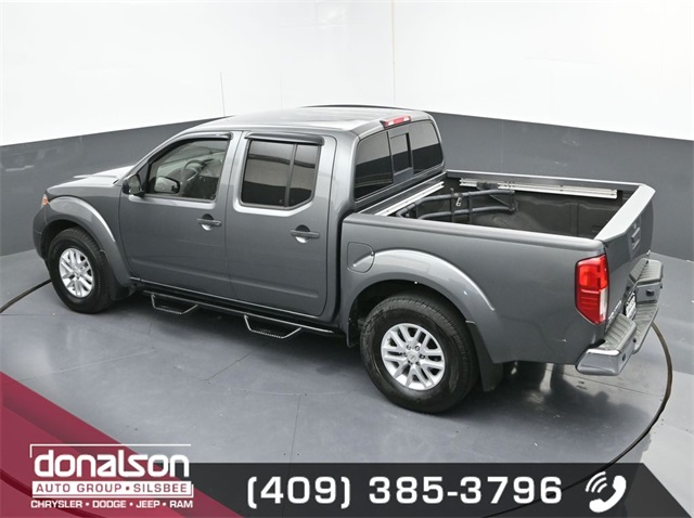 used 2019 Nissan Frontier car, priced at $21,395