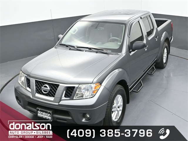 used 2019 Nissan Frontier car, priced at $21,395
