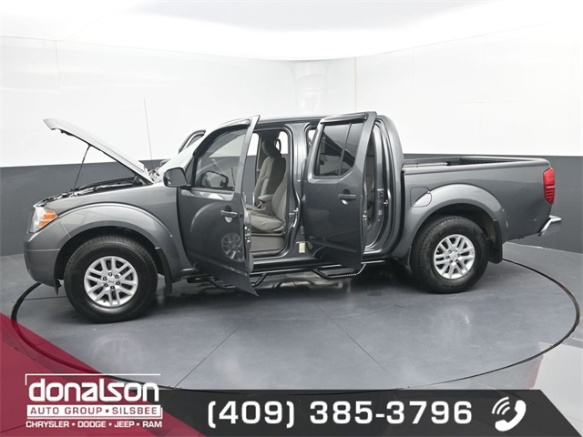 used 2019 Nissan Frontier car, priced at $21,395