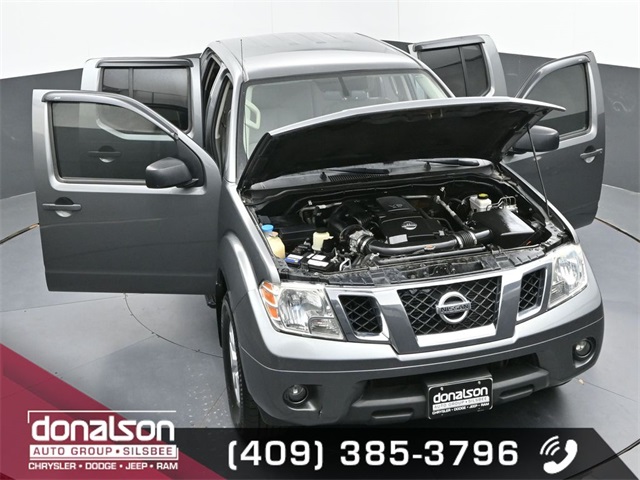used 2019 Nissan Frontier car, priced at $21,395