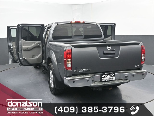 used 2019 Nissan Frontier car, priced at $21,395