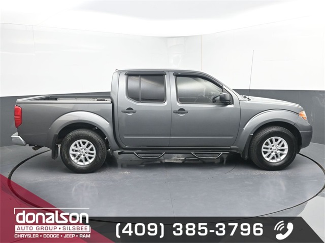 used 2019 Nissan Frontier car, priced at $21,395