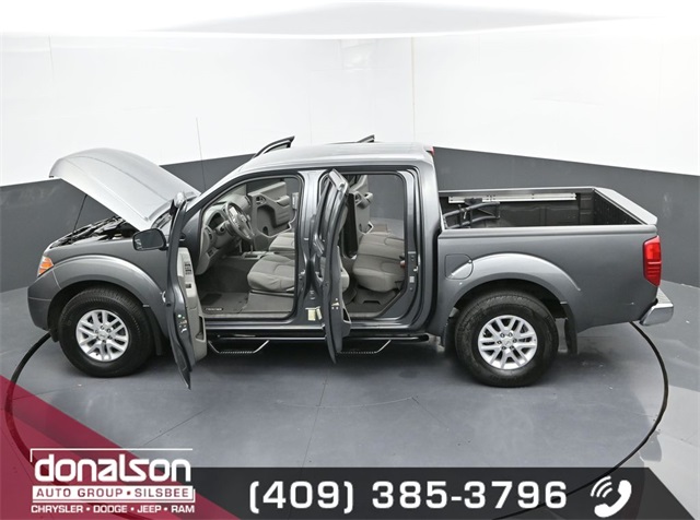 used 2019 Nissan Frontier car, priced at $21,395