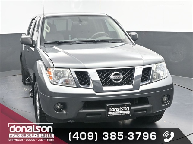 used 2019 Nissan Frontier car, priced at $21,395