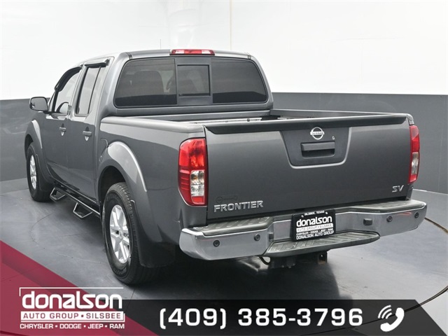 used 2019 Nissan Frontier car, priced at $21,395