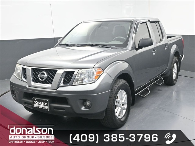 used 2019 Nissan Frontier car, priced at $21,395