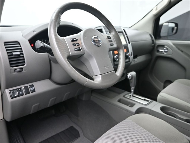 used 2019 Nissan Frontier car, priced at $21,395