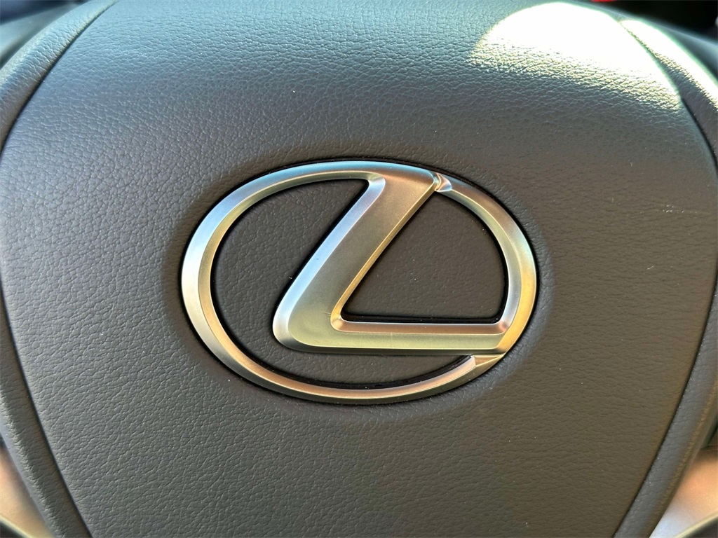used 2025 Lexus ES car, priced at $44,995
